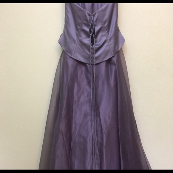 NWT bridesmaid gown or formal ballgown - Picture 2 of 6